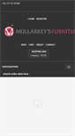 Mobile Screenshot of mullarkeysfurniture.com